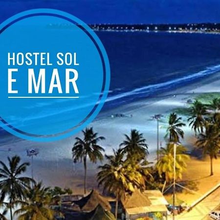 Pousada E Hostel Sol E Mar João Pessoa Eksteriør bilde