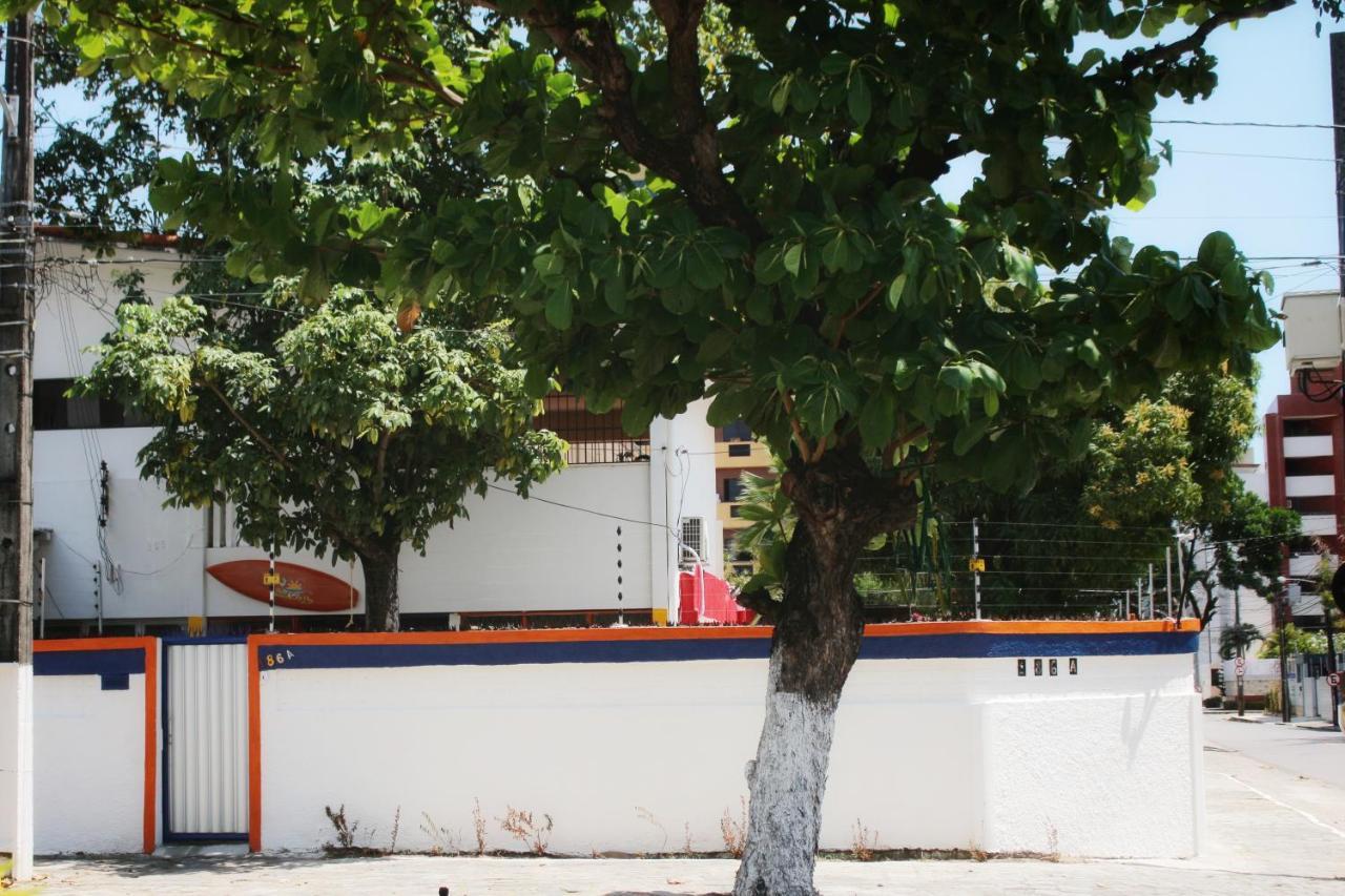 Pousada E Hostel Sol E Mar João Pessoa Eksteriør bilde