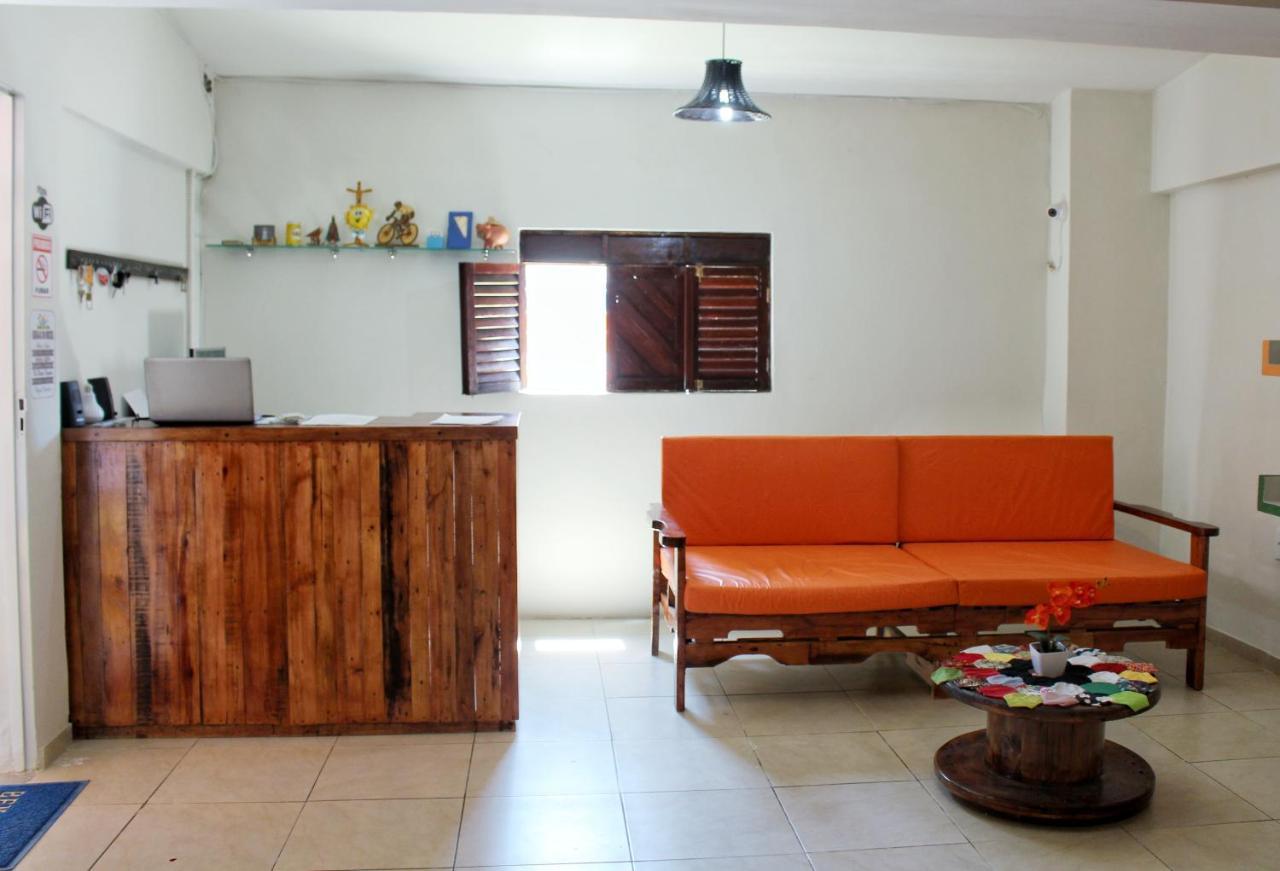 Pousada E Hostel Sol E Mar João Pessoa Eksteriør bilde