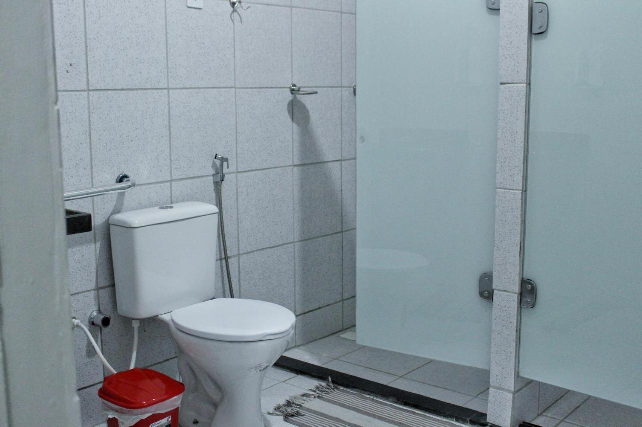 Pousada E Hostel Sol E Mar João Pessoa Eksteriør bilde
