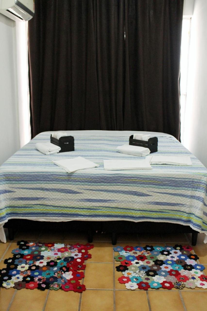 Pousada E Hostel Sol E Mar João Pessoa Eksteriør bilde