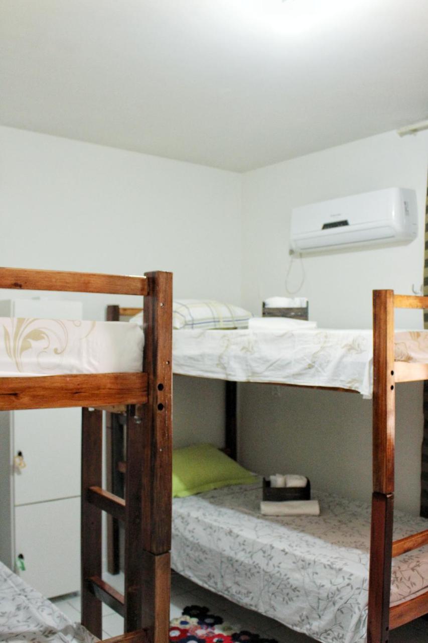 Pousada E Hostel Sol E Mar João Pessoa Eksteriør bilde