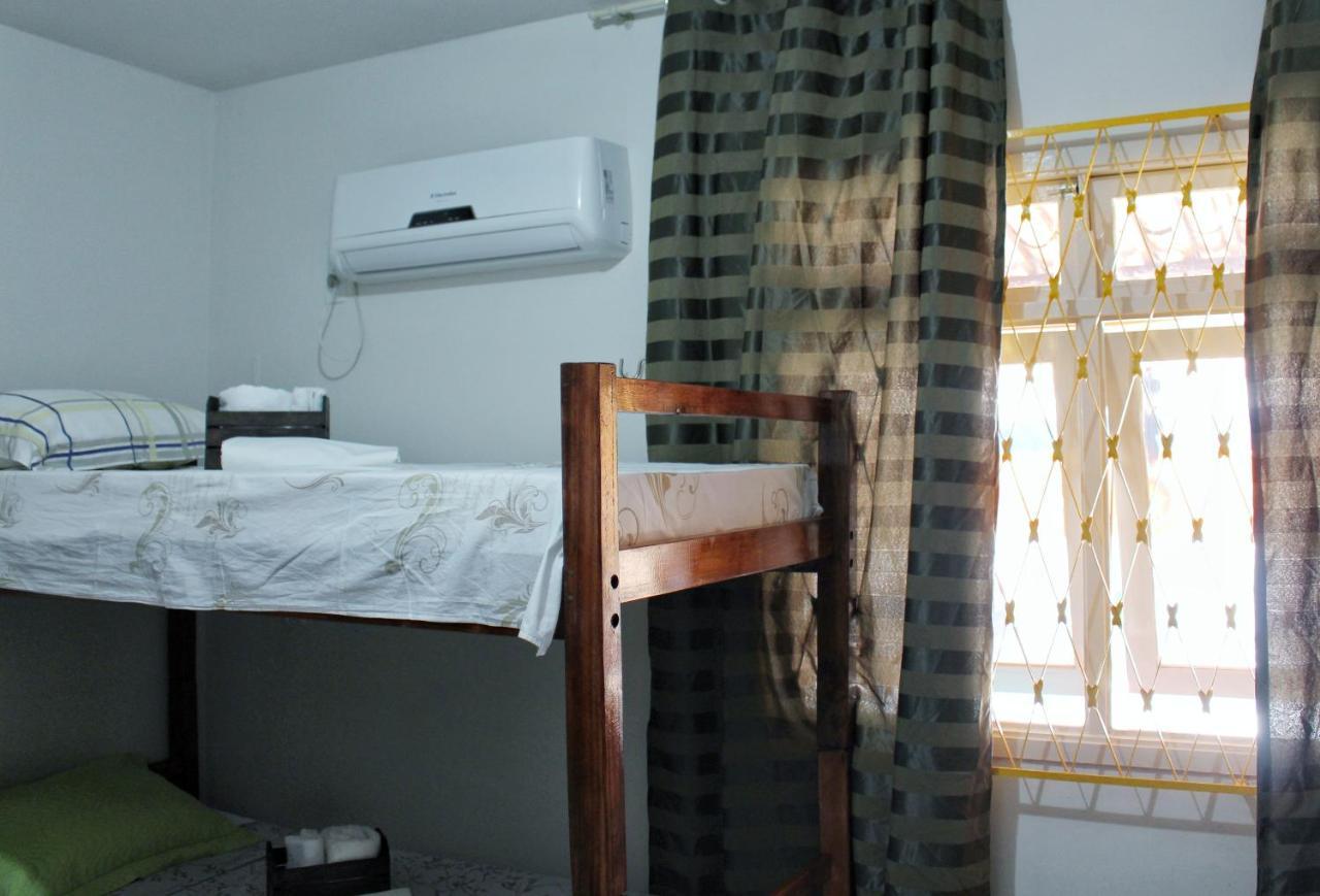 Pousada E Hostel Sol E Mar João Pessoa Eksteriør bilde