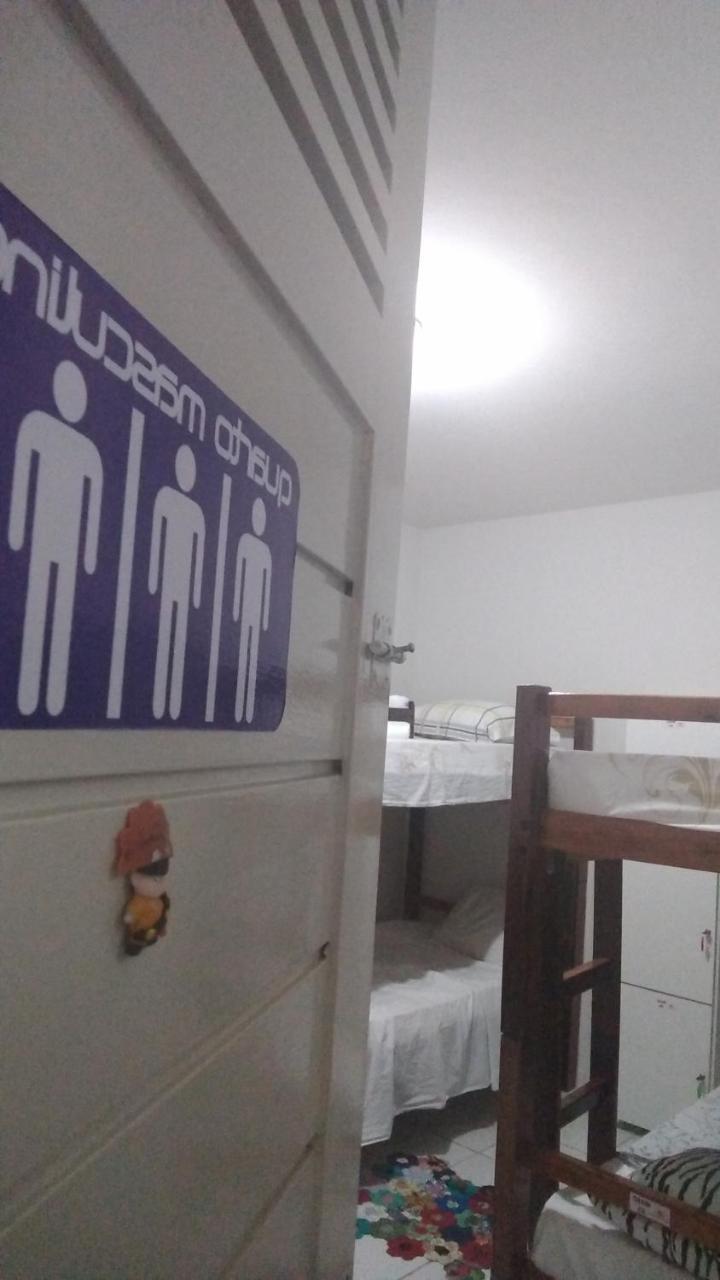 Pousada E Hostel Sol E Mar João Pessoa Eksteriør bilde