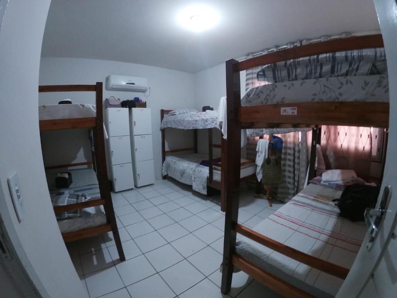 Pousada E Hostel Sol E Mar João Pessoa Eksteriør bilde