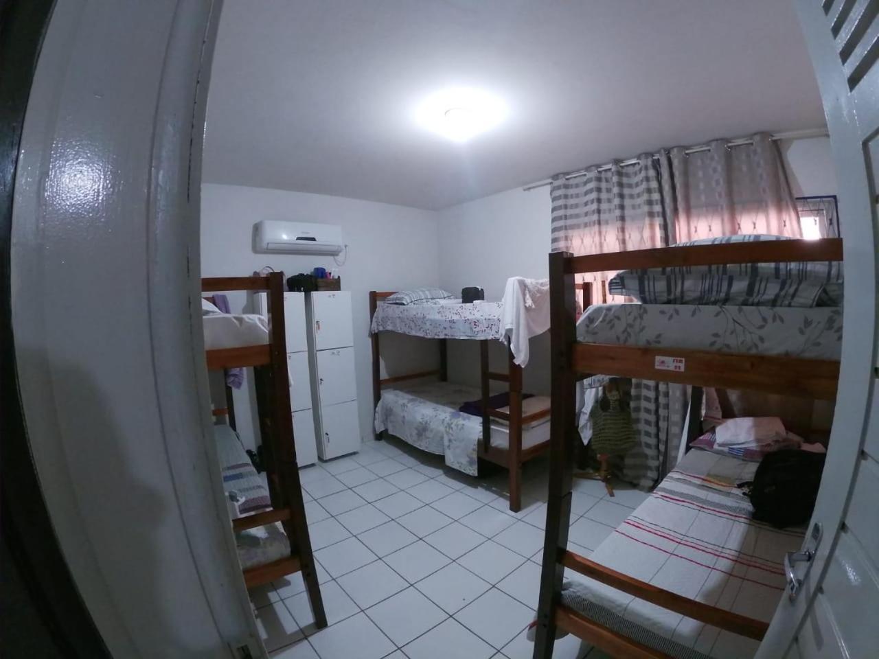 Pousada E Hostel Sol E Mar João Pessoa Rom bilde