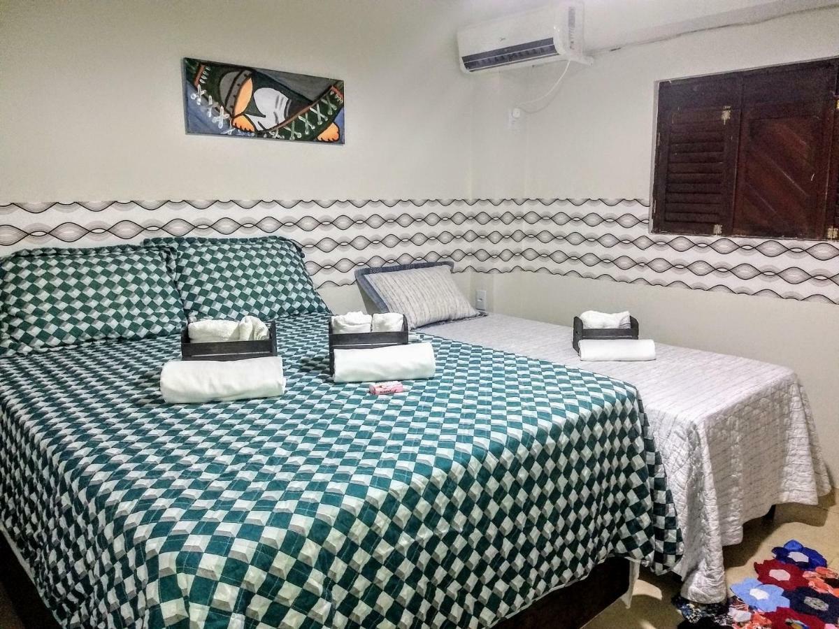 Pousada E Hostel Sol E Mar João Pessoa Eksteriør bilde