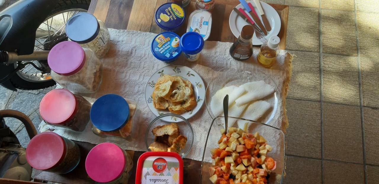 Pousada E Hostel Sol E Mar João Pessoa Eksteriør bilde